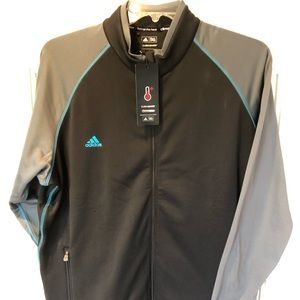 Adidas men’s full zip jacket